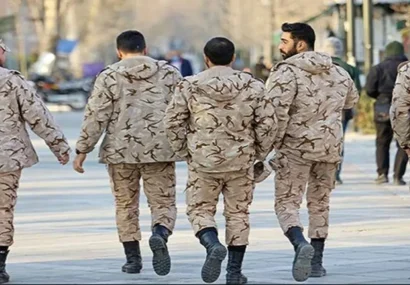 شرط معافیت مشمولان بالای ۳۵ سال