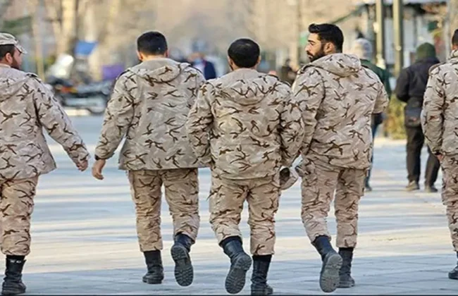 شرط معافیت مشمولان بالای ۳۵ سال