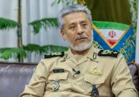 امیر سیاری با حکم رهبر انقلاب، سرپرست ستادکل نیروهای مسلح شد