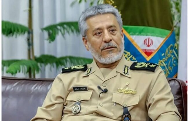 امیر سیاری با حکم رهبر انقلاب، سرپرست ستادکل نیروهای مسلح شد