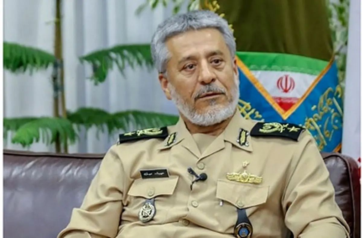 امیر سیاری با حکم رهبر انقلاب، سرپرست ستادکل نیروهای مسلح شد