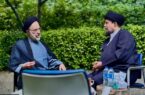 سید محمد خاتمی در بیت امام حضور یافت