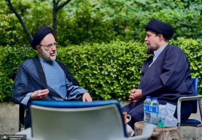 سید محمد خاتمی در بیت امام حضور یافت