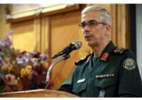 سرلشکر باقری به شهادت رسید