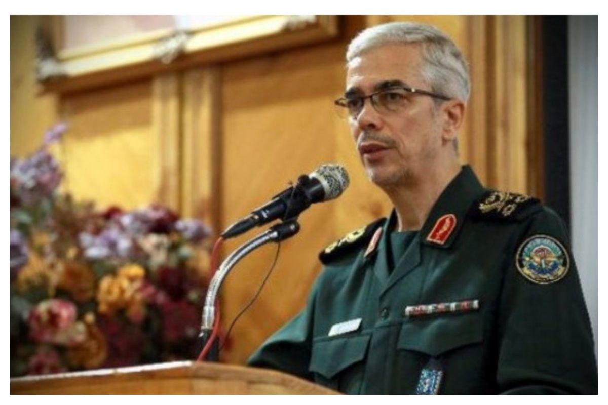 سرلشکر باقری به شهادت رسید