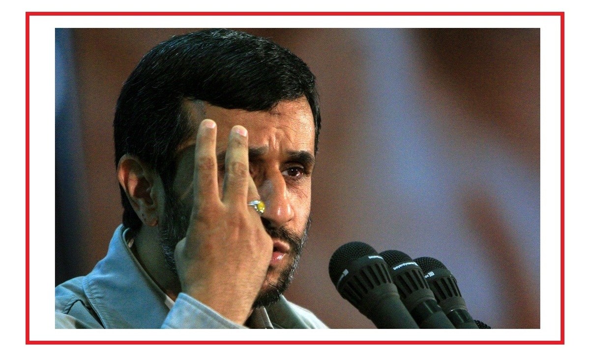 از “تحریم نمنده” محمود تا “خشاب خالی” پیروان احمدی نژاد: خطر این ها از “بی ۲” بیشتر است