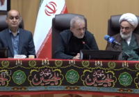شورای اداری گیلان با حضور رییس جمهور تشکیل شد