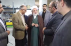بازدید نماینده ولی فقیه در گیلان از شهرک صنعتی سفیدرود رشت