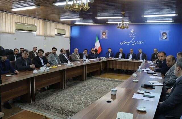 شناسایی ۱۵ نقطه در گیلان برای بلندمرتبه‌سازی