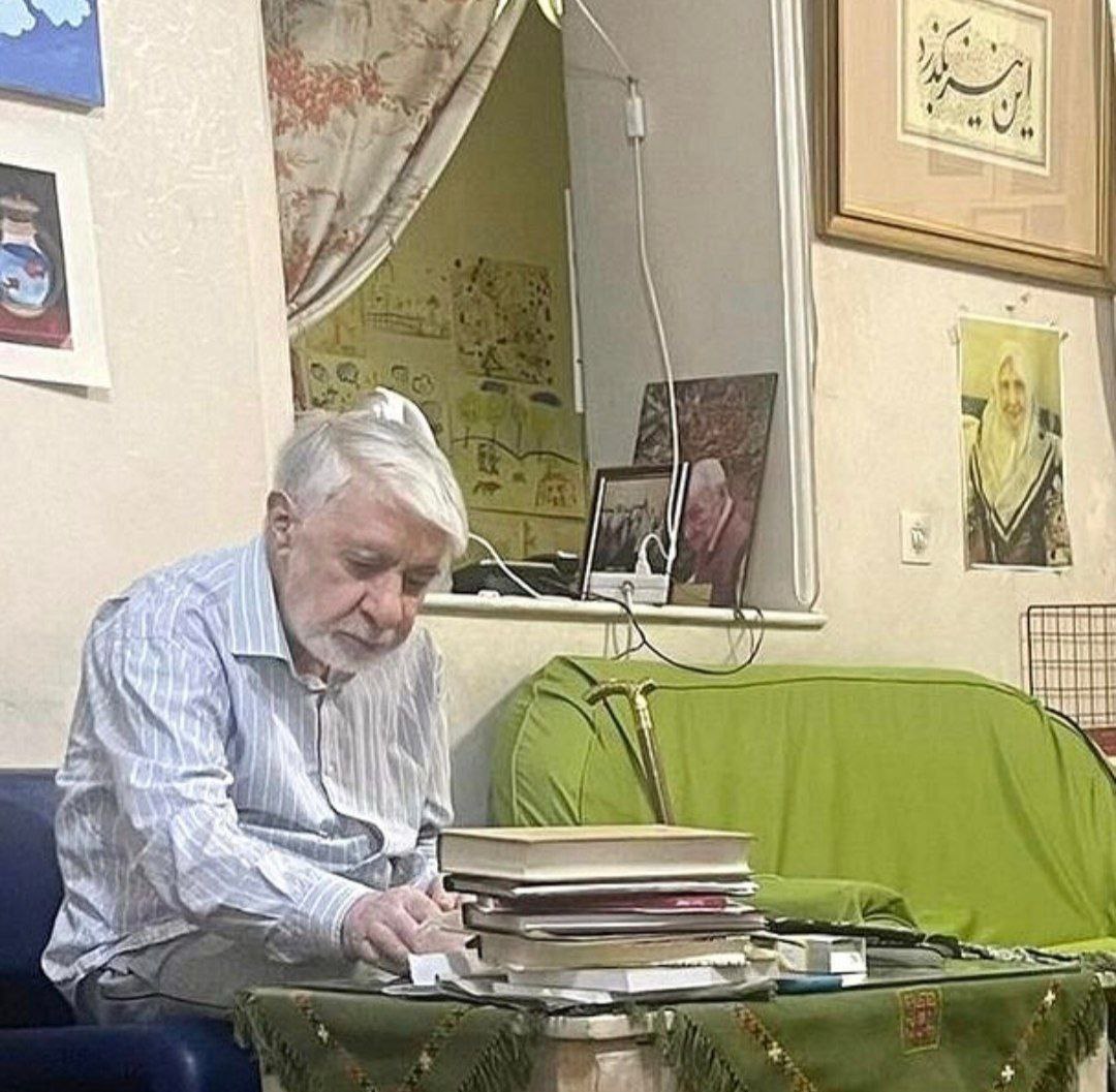 پیام میرحسین موسوی پس از جنگ ۱۲ روزه