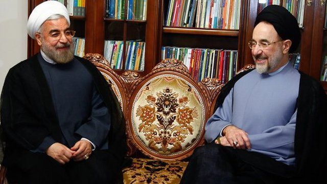 دو رییس جمهور سابق ایران از جواد لاریجانی کمترند؟!