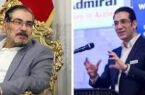 پسر شمخانی چطور تحریم شد؟+فیلم