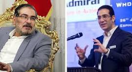 پسر شمخانی چطور تحریم شد؟+فیلم