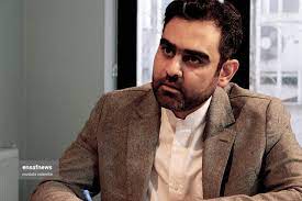 تهدید عراقچی از سوی امیرحسین ثابتی/ یا حرفتان را اصلاح کنید یا استعفا دهید/ سکوت نخواهیم کرد