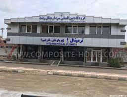 انجام ۶۲ پرواز در ایام اربعین از فرودگاه بین‌المللی سردار جنگل رشت