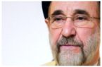 تسلیت دست‌نویس محمد خاتمی برای درگذشت احمد توکلی + عکس