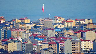 فعالیت تجاری بندر آستارا دوباره از سر گرفته شد
