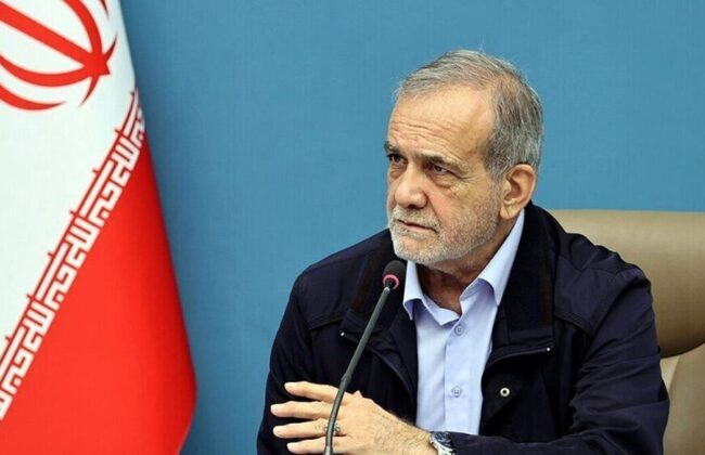 پزشکیان در هشداری به منابر و صداوسیما: اختلاف‌افکنی نکنید و همبستگی ملی را از بین نبرید
