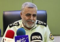 پلیس: ۳۰۰ مجرم حرفه‌ای و سابقه‌دار در حال خروج غیرقانونی از کشور دستگیر شدند