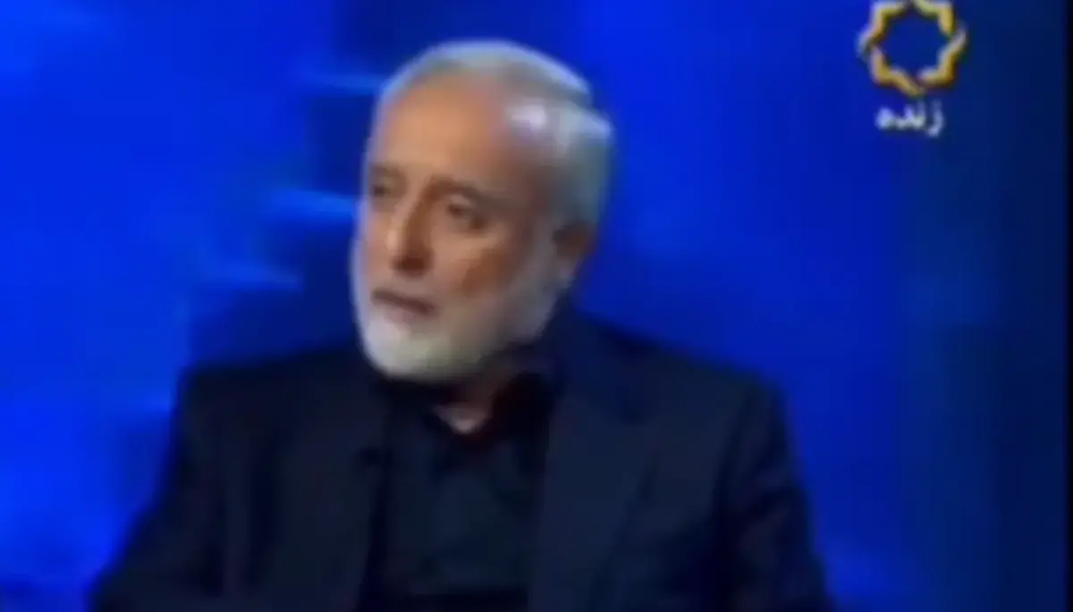 داماد حسن روحانی پاسخ کارشناس سیما را داد: مردک! جز «ابن‌زیادِ منبر» چیزی نیستی