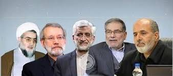 دبیران شورای عالی امنیت ملی از سال ۱۳۶۶ تا کنون