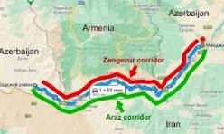 کریدور زنگزور چیست، کجاست و چرا برای ایران مهمه؟+ویدیو