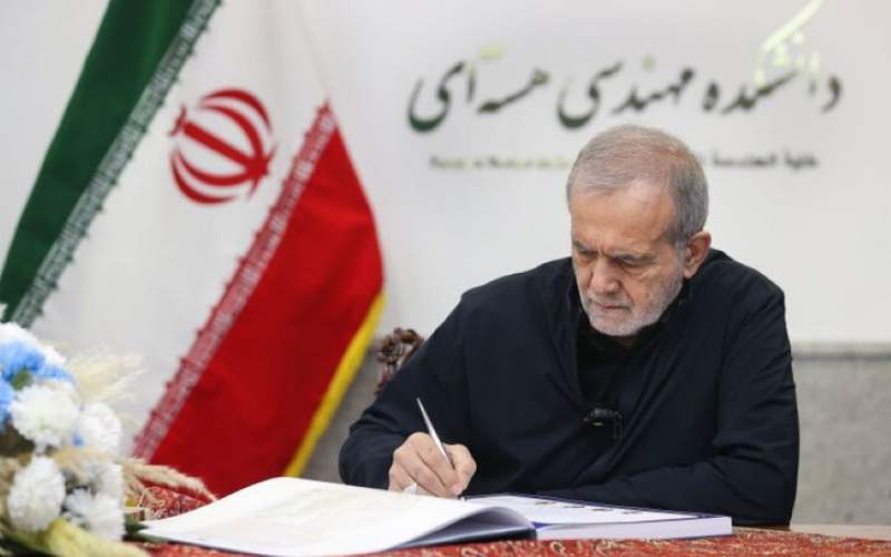 چرا جناح تندرو اینقدر از پزشکیان عصبانی شده؟