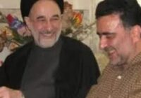 گفت‌و‌گوی تلفنی تاجزاده از زندان با سیدمحمد خاتمی