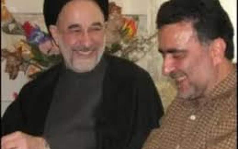 گفت‌و‌گوی تلفنی تاجزاده از زندان با سیدمحمد خاتمی
