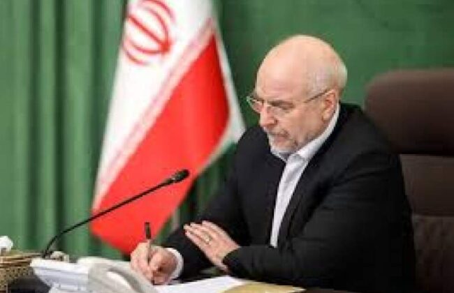 پاسخ‌قالیباف به یک‌سوال مهم؛دوباره‌جنگ می‌شود؟