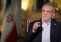 پزشکیان:دلم می‌خواهد زندانیان سیاسی آزاد شوند