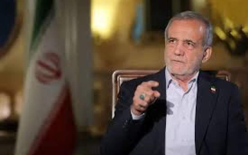 پزشکیان:دلم می‌خواهد زندانیان سیاسی آزاد شوند