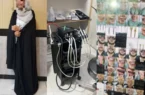 دستگیری دندانپزشک زن قلابی در رشت