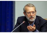علی لاریجانی دبیر شورای عالی امنیت ملی شد