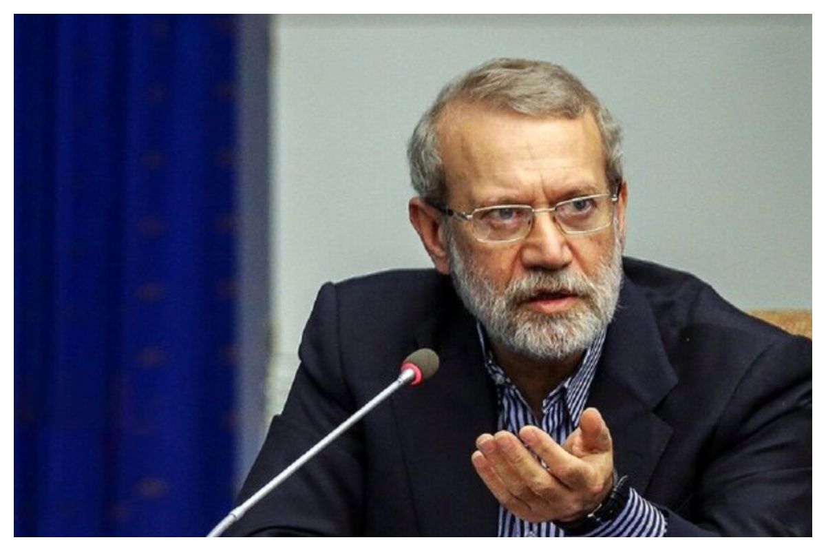علی لاریجانی دبیر شورای عالی امنیت ملی شد