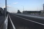 تقاطع غیرهمسطح شهدای نیروی دریایی رشت افتتاح شد