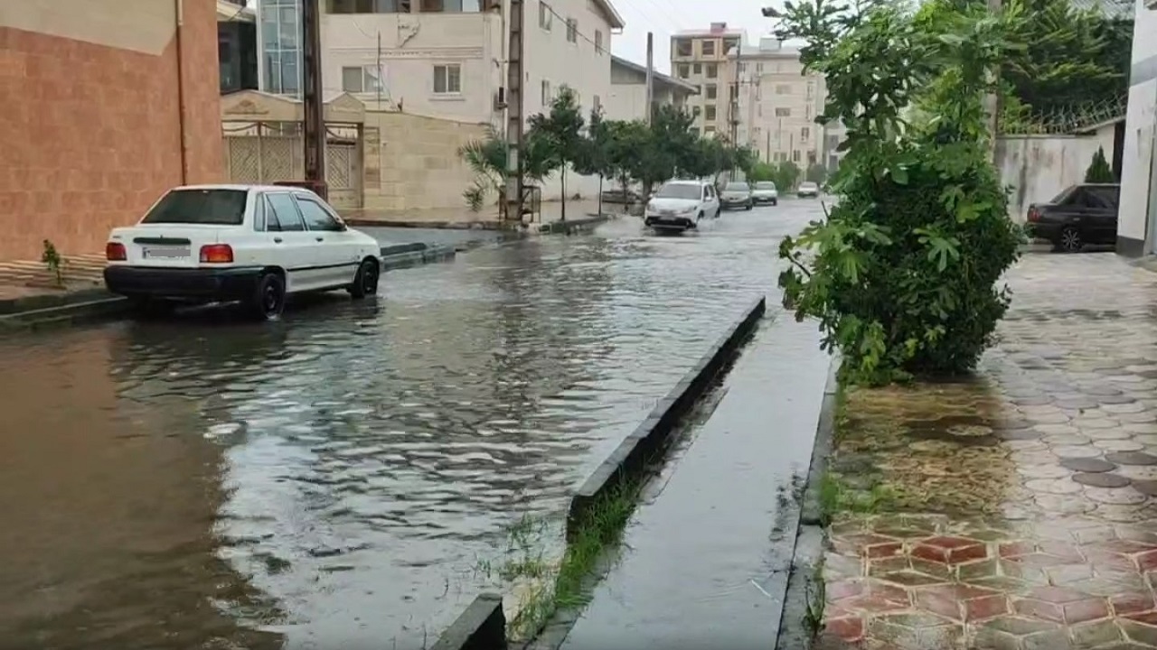 پیش بینی مهر پربارش و آبان سرد در گیلان