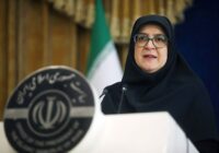 سخنگوی دولت: دولت از رفع موانع موتورسواری بانوان استقبال می‌کند