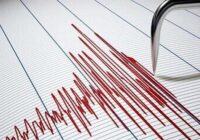 ثبت ۱۰۱ زمین‌لرزه در هفته نخست شهریورماه/راور؛ زلزله‌خیزترین منطقه کشور در هفته گذشته