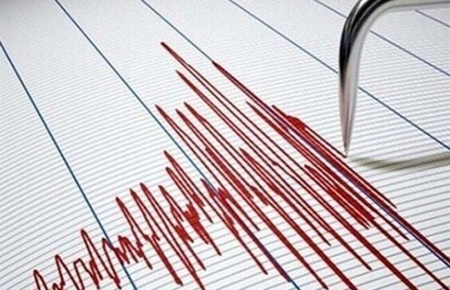 ثبت ۱۰۱ زمین‌لرزه در هفته نخست شهریورماه/راور؛ زلزله‌خیزترین منطقه کشور در هفته گذشته