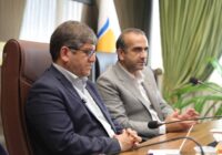 مجتمع بندری كاسپین از بنادر مهم دریای كاسپین است كه قادر به ایفای نقش مهمی در توسعه مناسبات كشورهای منطقه خواهد بود مجتمع بندری کاسپین از بنادر مهم دریای کاسپین است که قادر به ایفای نقش مهمی در توسعه مناسبات کشورهای منطقه خواهد بود