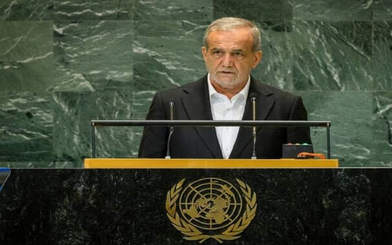 زمان دقیق سخنرانی پزشکیان در سازمان ملل