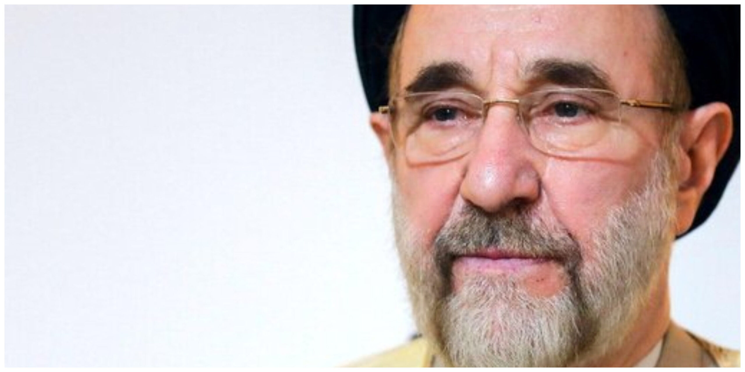 سیدمحمد خاتمی پیام تسلیت داد+ عکس