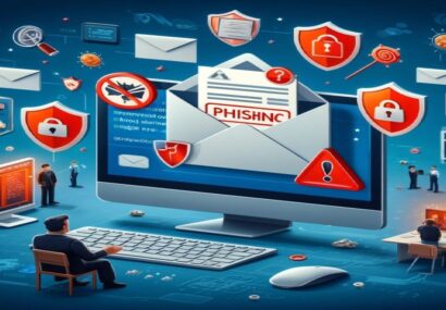 فیشینگ با نمادهای عجیب در کمین است فیشینگ با نمادهای عجیب در کمین است