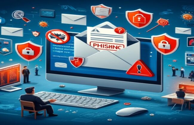 فیشینگ با نمادهای عجیب در کمین است