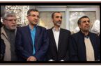 جوانفکر بیانیه داد: ای مردم! امسال از گرفتن جشن تولد برای احمدی نژاد معاف شدید جوانفکر بیانیه داد: ای مردم! امسال از گرفتن جشن تولد برای احمدی نژاد معاف شدید