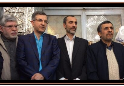 جوانفکر بیانیه داد: ای مردم! امسال از گرفتن جشن تولد برای احمدی نژاد معاف شدید