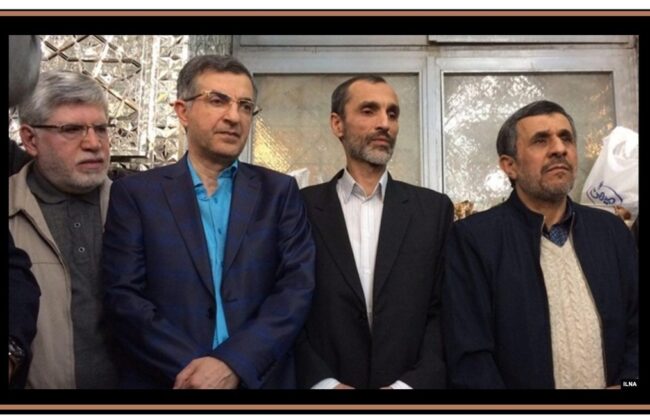 جوانفکر بیانیه داد: ای مردم! امسال از گرفتن جشن تولد برای احمدی نژاد معاف شدید