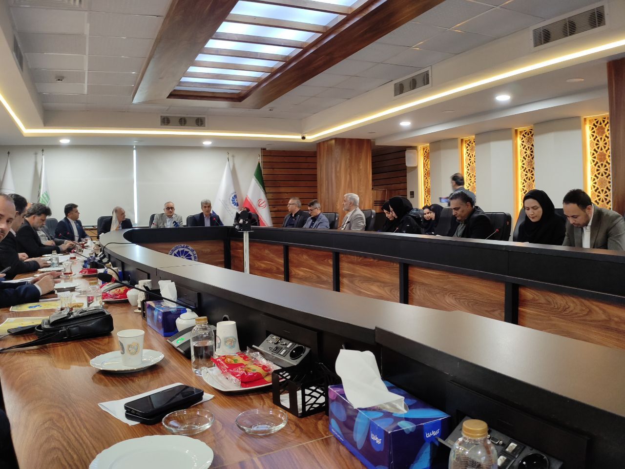 گیلان میزبان نمایشگاه بینالمللی تجارت کشورهای دریای خزر