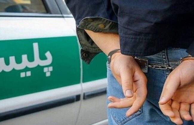 دستگیری ۱۶۵ محکوم متواری در گیلان